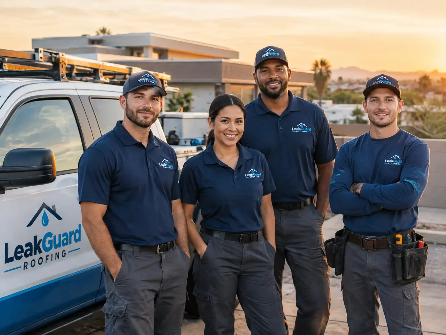 Flat Roof Leak Repair company in Cut Off, LA